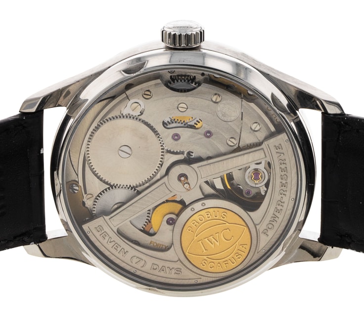 IWC Portugieser Automatic IW500107 Image 4